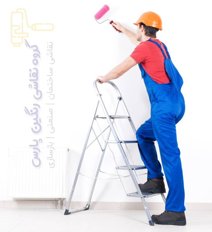 گـــروه نـــقـاشــی رنـگـیـــن پـــارس
