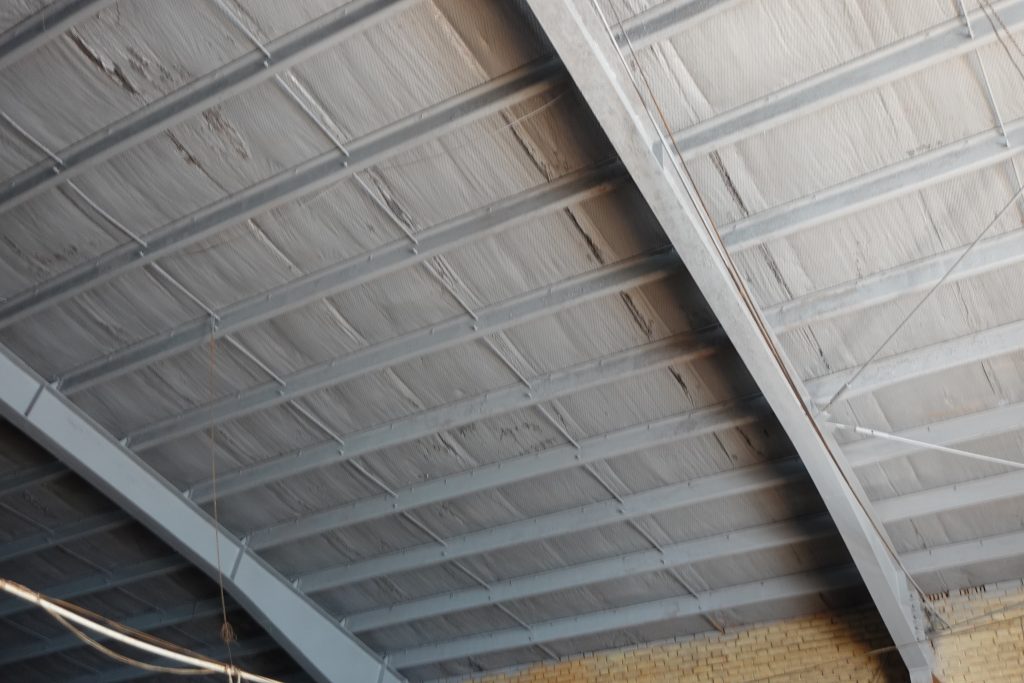 رنگ آمیزی سوله