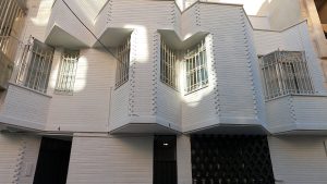 نقاشی نما با دستگاه ایرلس صنعتی