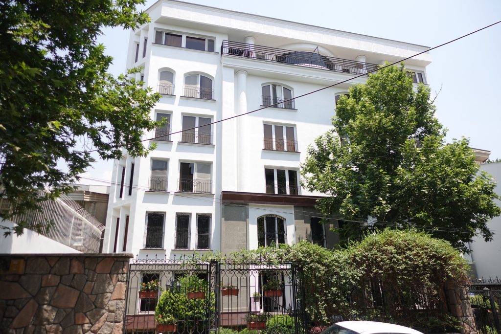 نمای فرسوده