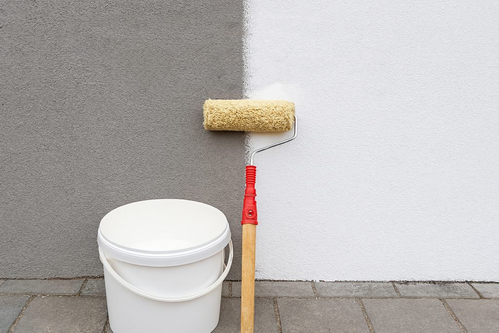 رنگ آمیزی اقتصادی و ارزان