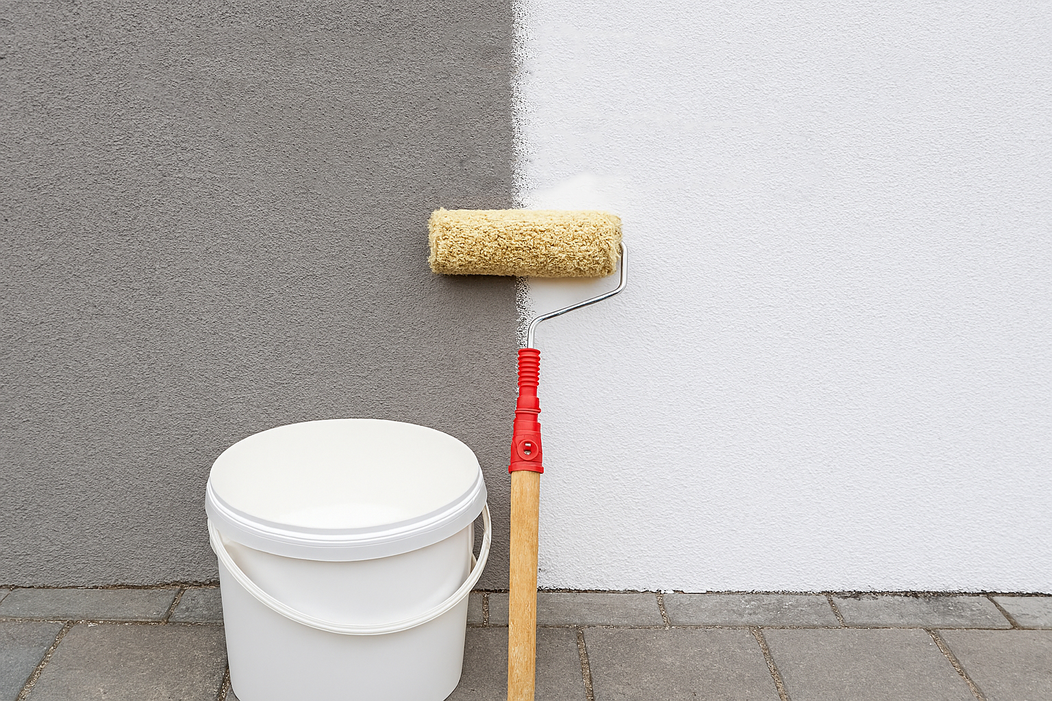 رنگ آمیزی اقتصادی و ارزان