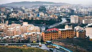 رنگ ضد آب نما برای مناطق مرطوب و شرجی