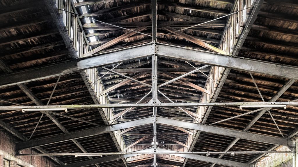 رنگ آمیزی سوله صنعتی