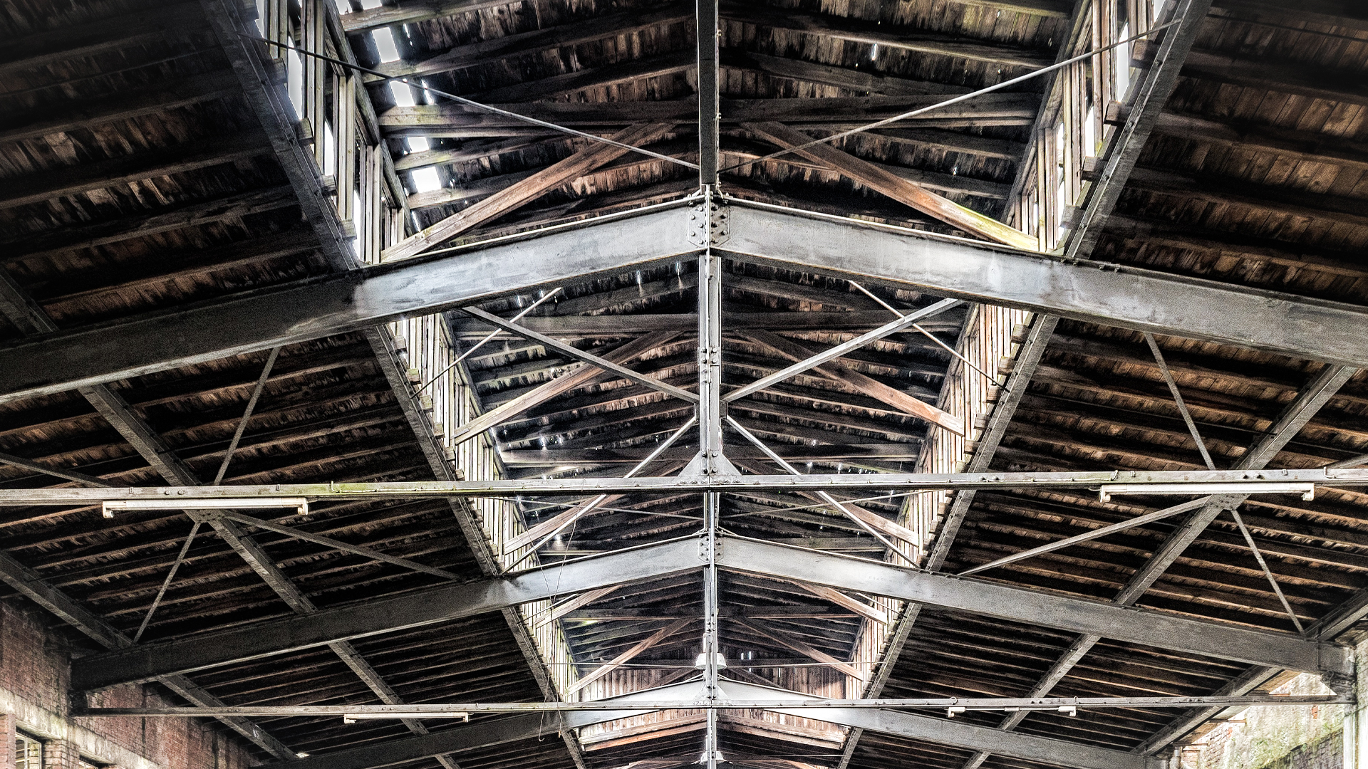 رنگ آمیزی سوله صنعتی